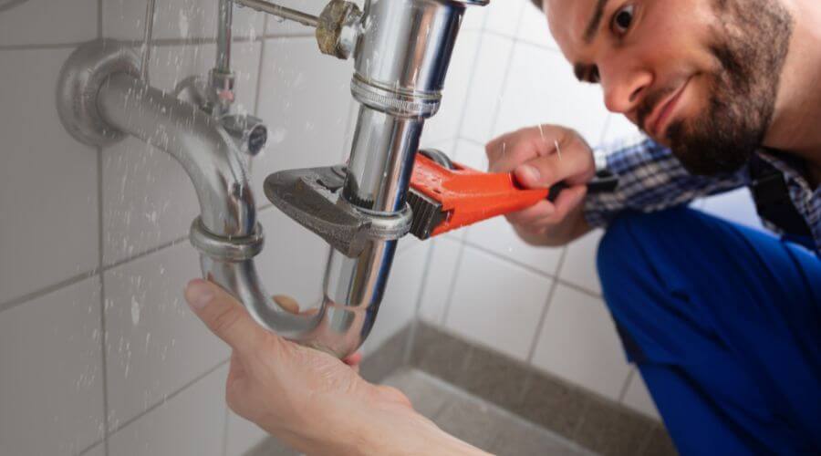 Professional same day plumber services in Portage Des Sioux, MO